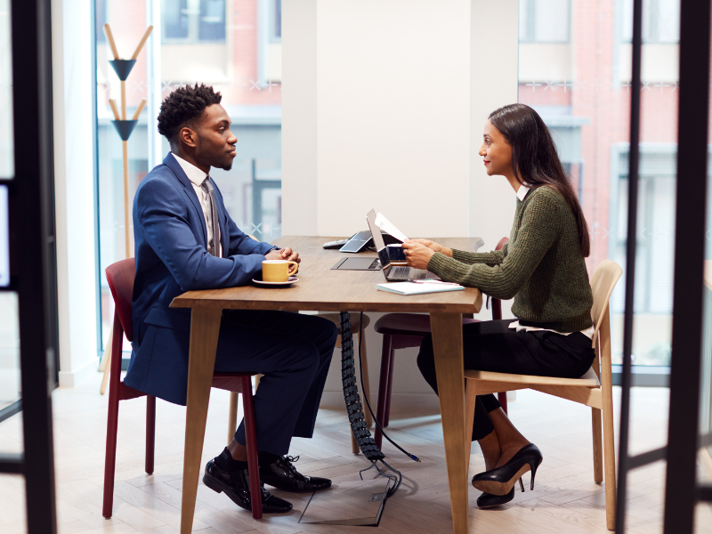 candidate sourcing and screening